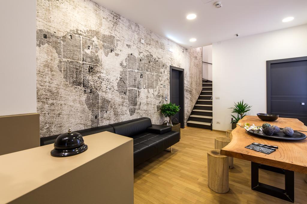 Mercatovecchio Luxury Suites Udine Dış mekan fotoğraf