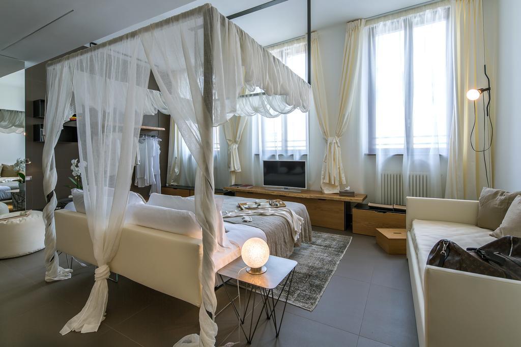 Mercatovecchio Luxury Suites Udine Dış mekan fotoğraf