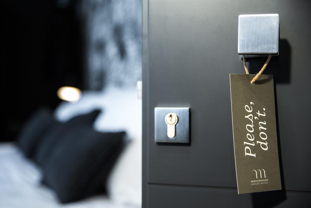 Mercatovecchio Luxury Suites Udine Dış mekan fotoğraf
