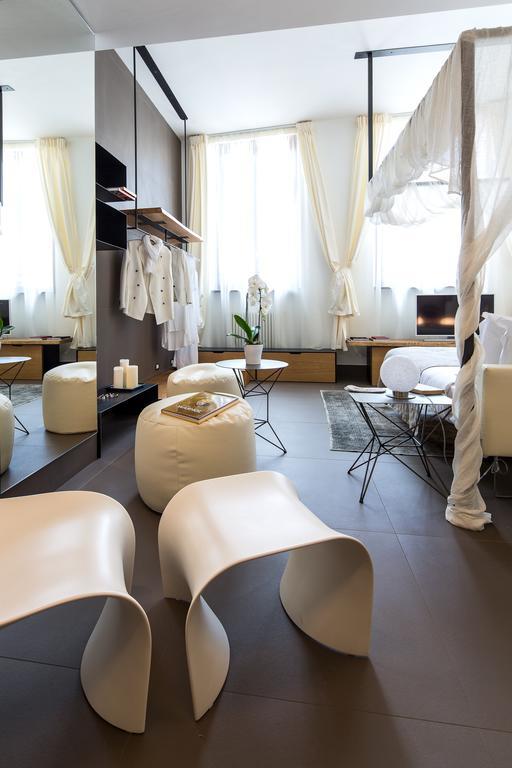 Mercatovecchio Luxury Suites Udine Dış mekan fotoğraf