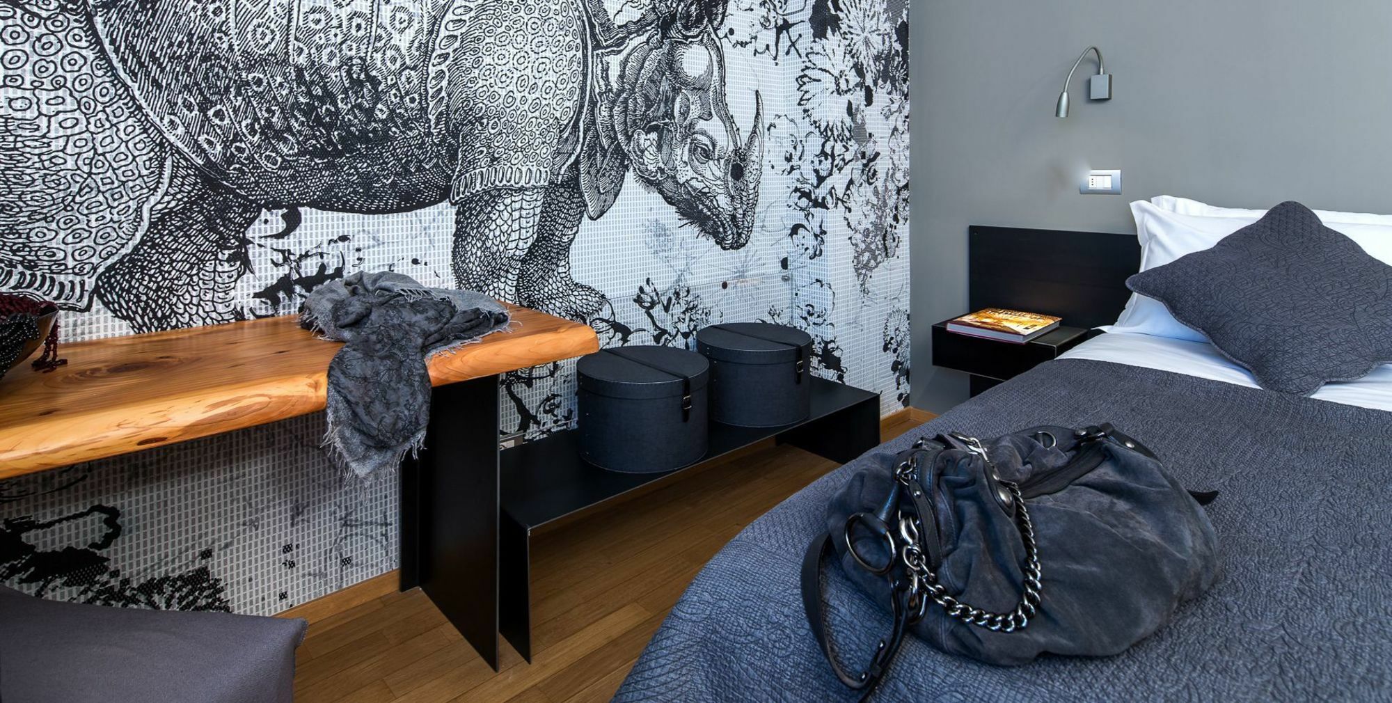Mercatovecchio Luxury Suites Udine Dış mekan fotoğraf