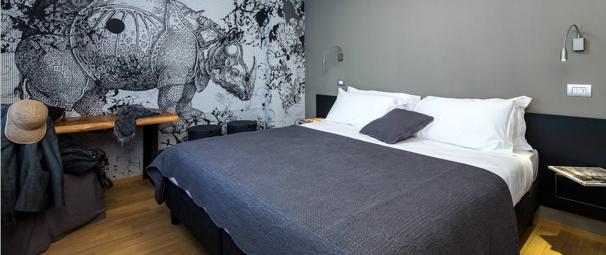 Mercatovecchio Luxury Suites Udine Dış mekan fotoğraf